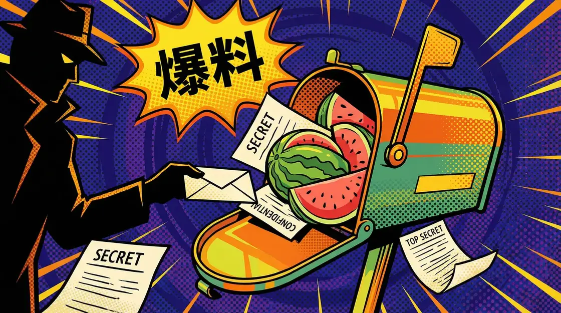 《暗网黑料入口》暗网黑料 - 网红爆料暗网黑料交流社区 匿名爆料通道漫画插图